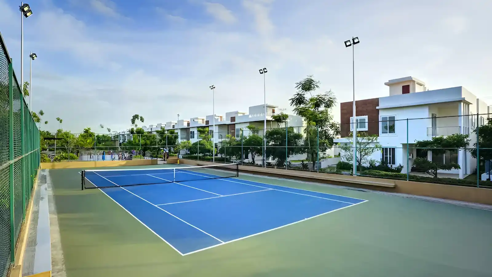 Concorde Napa Valley Villas In Kanakapura Road Bangalore-Play-Area